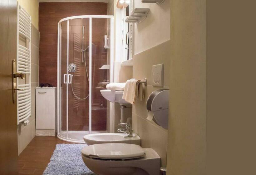 Classic room with balcony, Alpenfriede