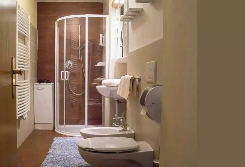 Classic room with balcony, Alpenfriede