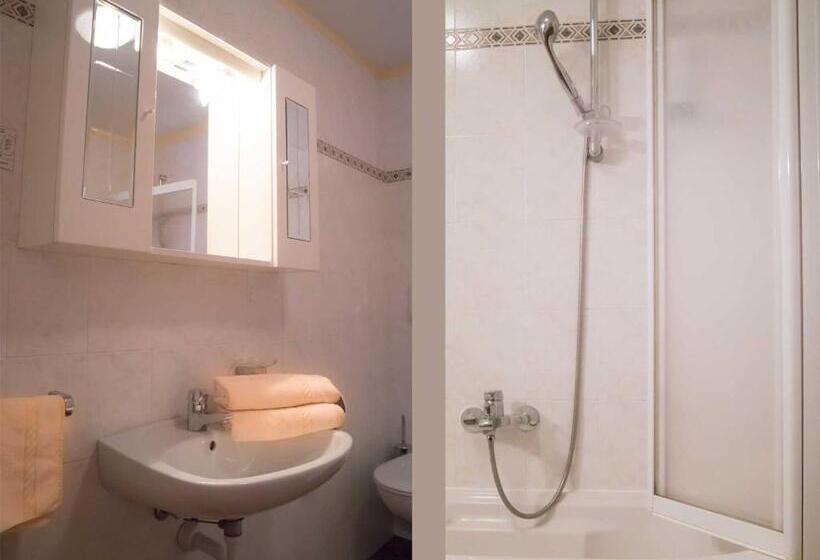 Classic room with balcony, Alpenfriede