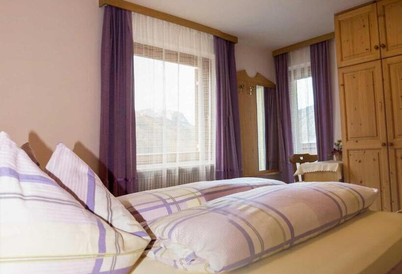 Classic room with balcony, Alpenfriede
