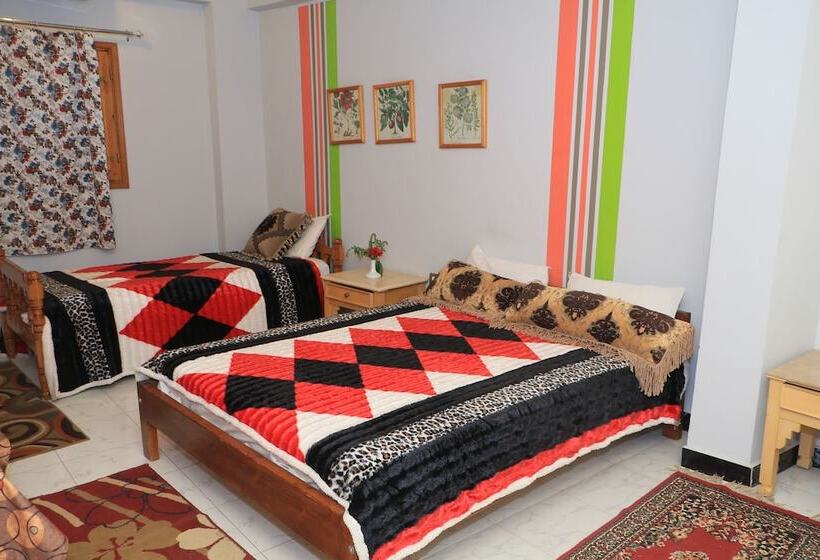 اتاق لوکس یک تخته, Amon