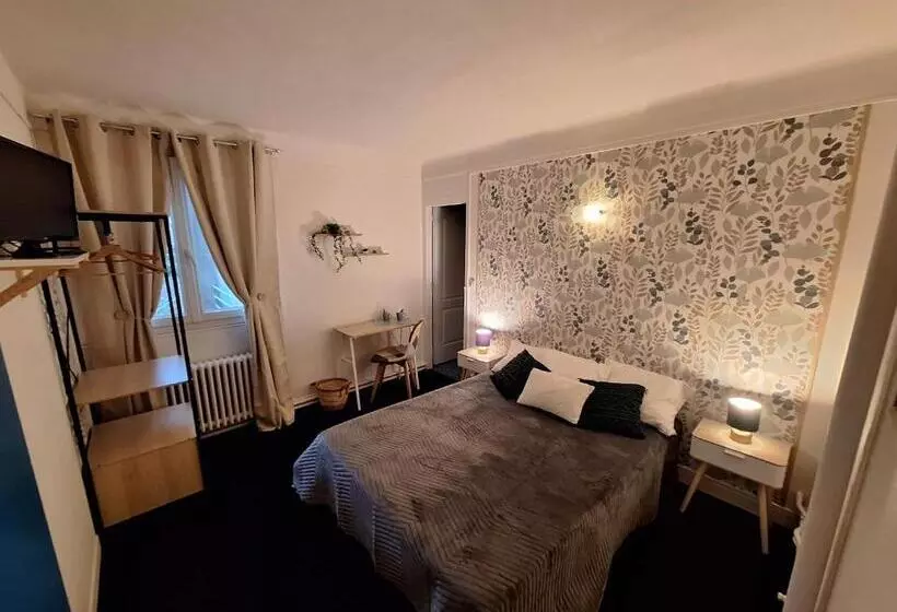 Standard-huone, Au Bon Sejour
