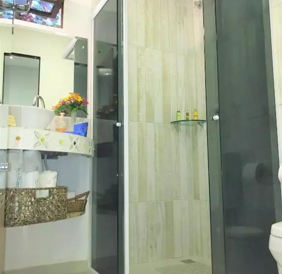 اتاق لوکس, Beco Pousada Boutique