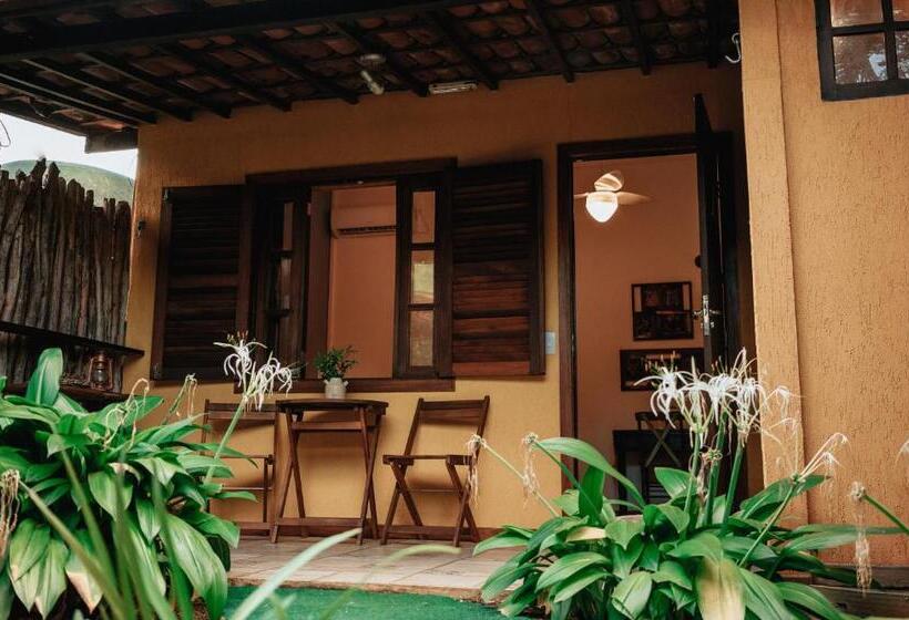 חדר דלוקס, Beco Pousada Boutique