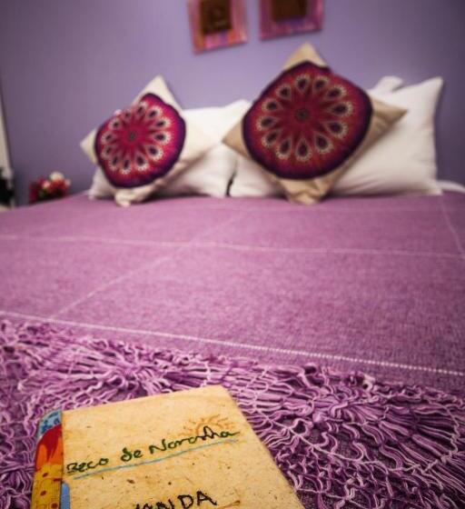 חדר דלוקס, Beco Pousada Boutique