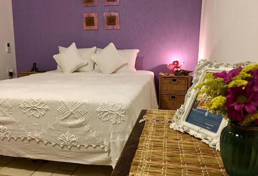 חדר דלוקס, Beco Pousada Boutique