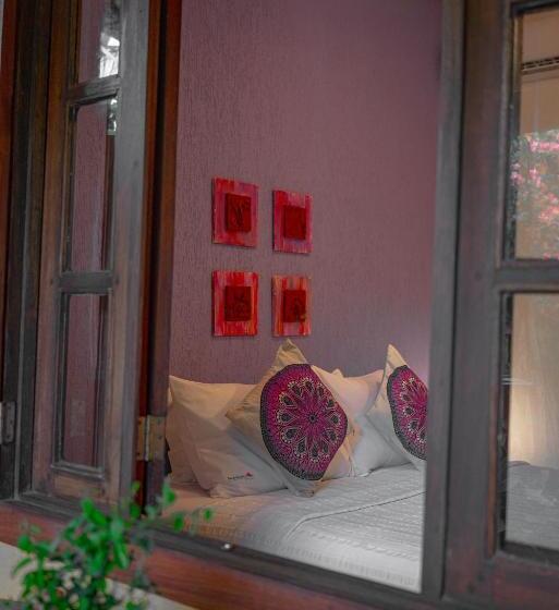 חדר דלוקס, Beco Pousada Boutique