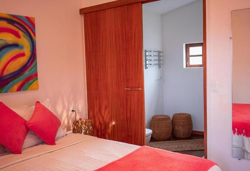 חדר סטנדרט, Beco Pousada Boutique