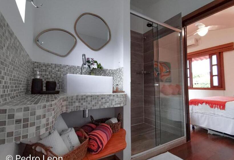 חדר סטנדרט, Beco Pousada Boutique