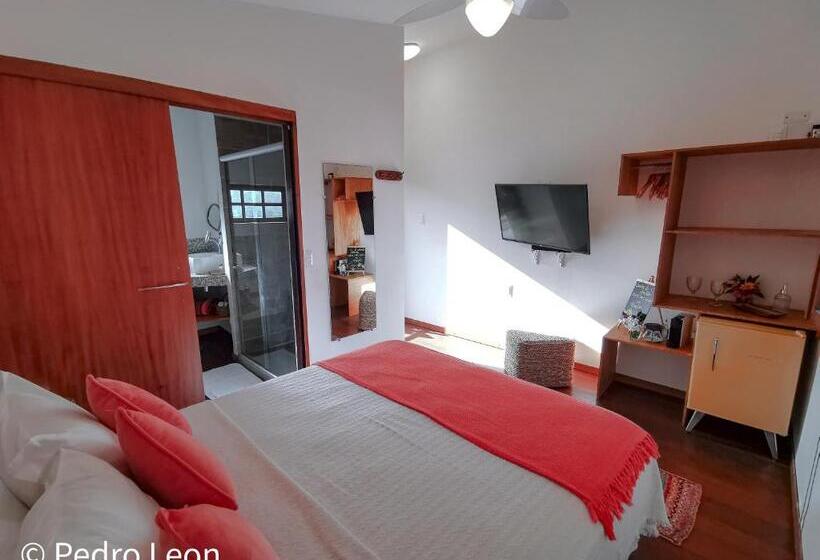 חדר סטנדרט, Beco Pousada Boutique