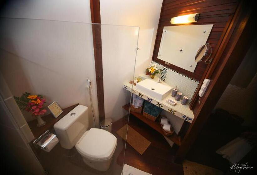 חדר סטנדרט, Beco Pousada Boutique