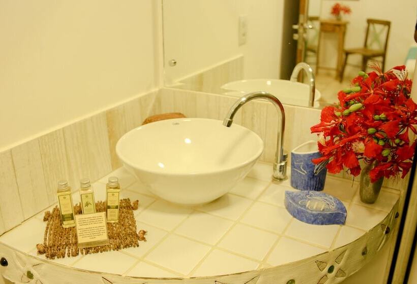 חדר סטנדרט, Beco Pousada Boutique