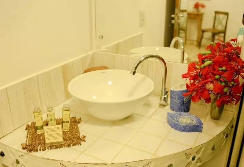 اتاق استاندارد, Beco Pousada Boutique