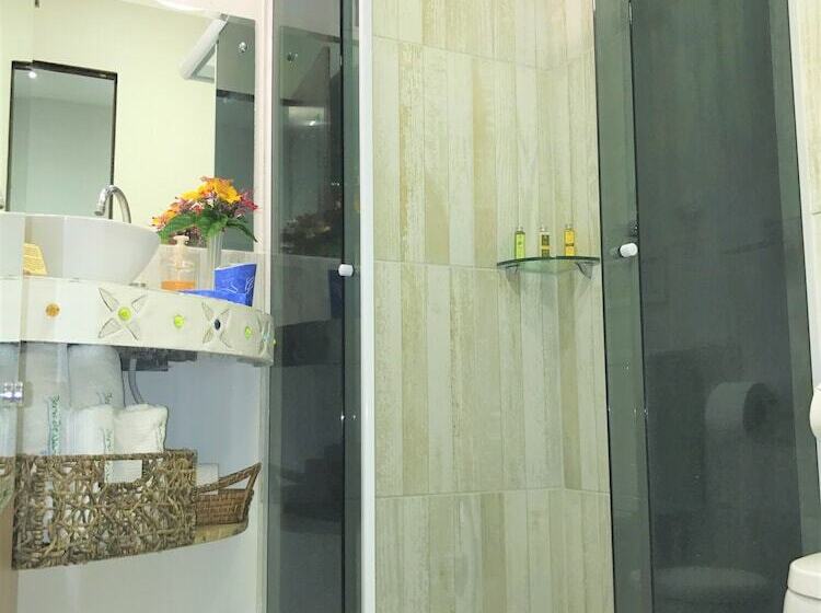 חדר סטנדרט, Beco Pousada Boutique