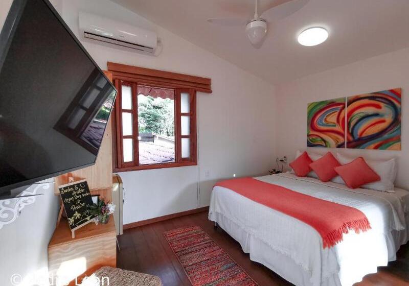 חדר סטנדרט, Beco Pousada Boutique