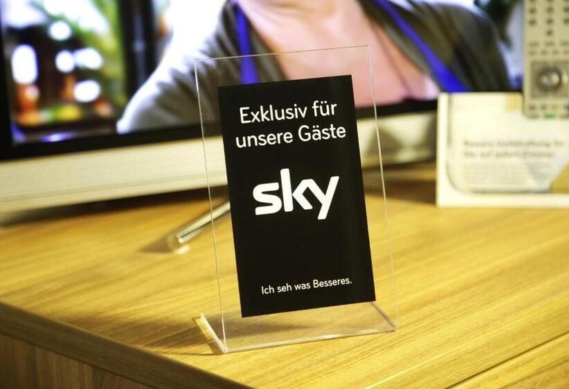 חדר סטנדרט יחיד, Benger