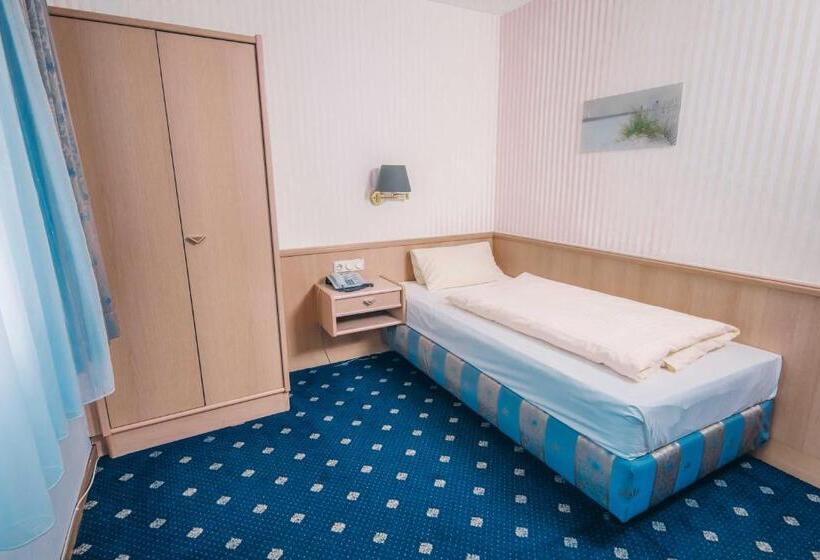 חדר סטנדרט יחיד, Benger