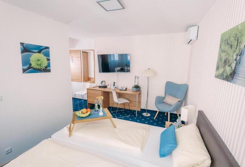 חדר דלוקס, Benger