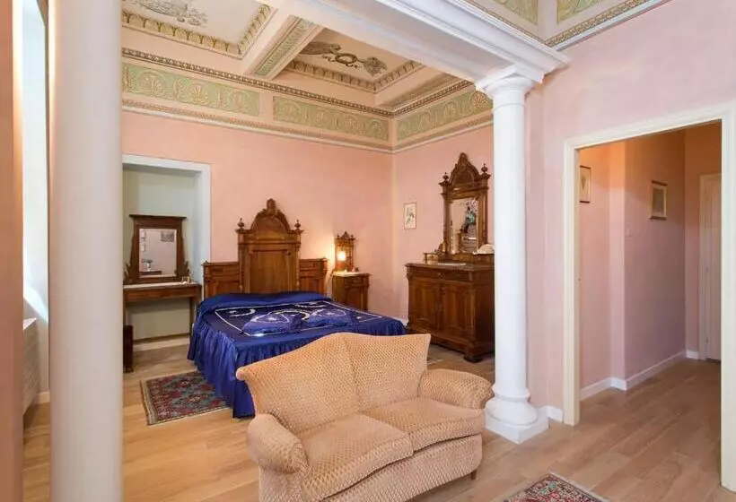 スイート, Residenza D Epoca Ca  De Principi