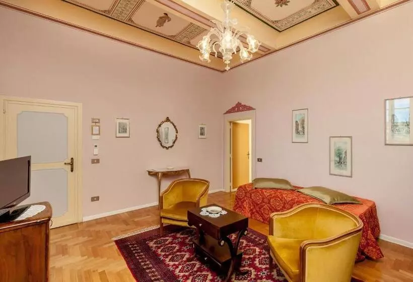 スイート, Residenza D Epoca Ca  De Principi