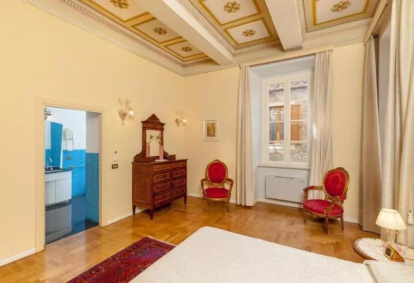スイート, Residenza D Epoca Ca  De Principi