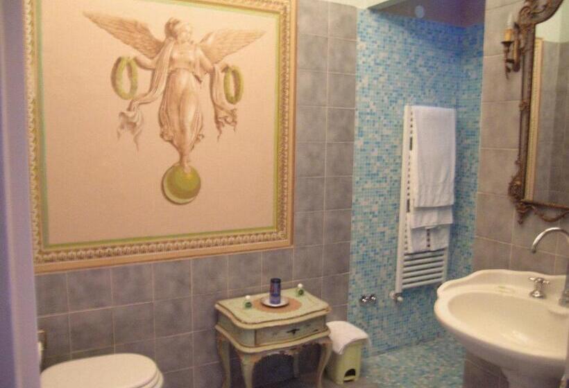 高级大房间, Residenza D Epoca Ca De Principi