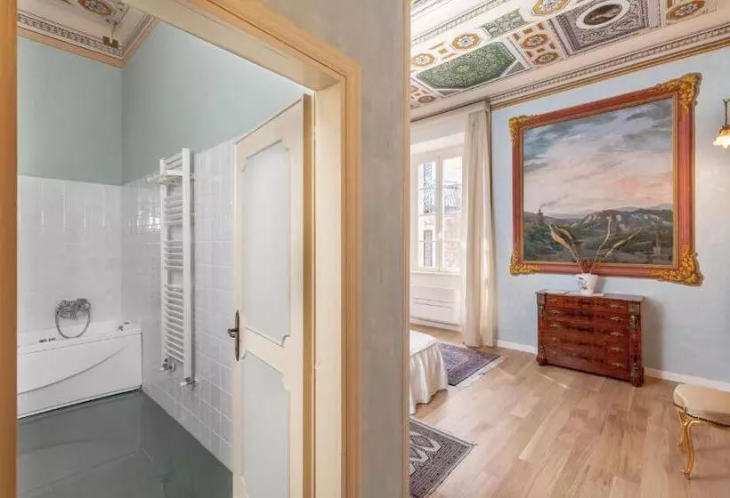 スーペリアールーム, Residenza D Epoca Ca  De Principi