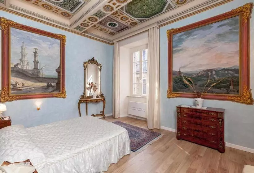 スーペリアールーム, Residenza D Epoca Ca  De Principi