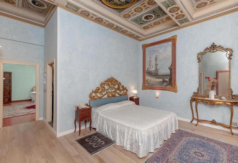 高级大房间, Residenza D Epoca Ca De Principi