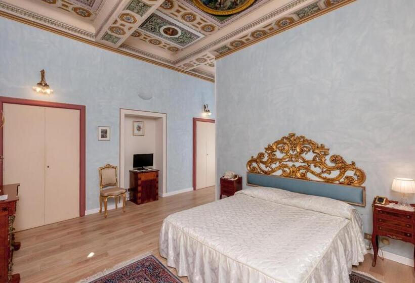 高级大房间, Residenza D Epoca Ca De Principi