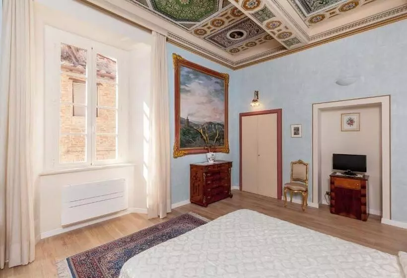 スーペリアールーム, Residenza D Epoca Ca  De Principi