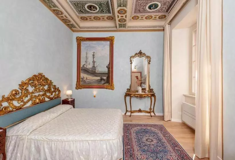 スーペリアールーム, Residenza D Epoca Ca  De Principi