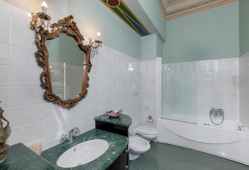 高级大房间, Residenza D Epoca Ca De Principi