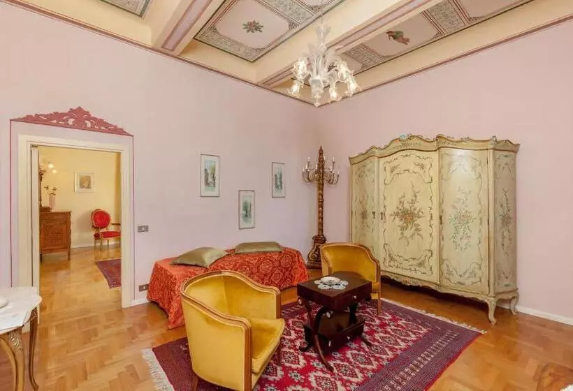 スイート, Residenza D Epoca Ca  De Principi