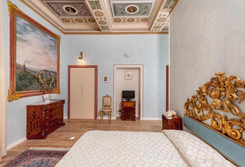 高级大房间, Residenza D Epoca Ca De Principi