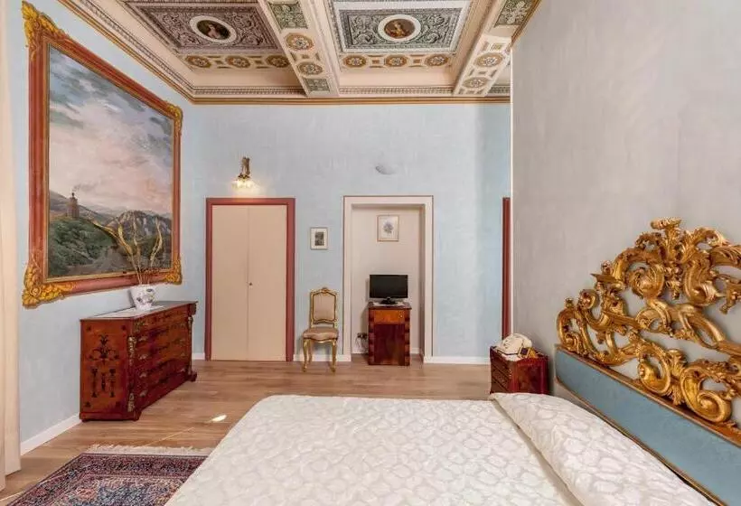 スーペリアールーム, Residenza D Epoca Ca  De Principi