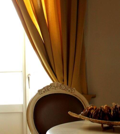 סוויטת ג'וניור עם מרפסת, Capovilla