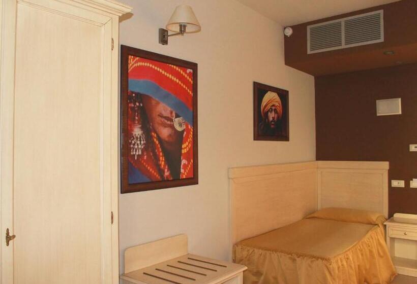 חדר סטנדרט יחיד, Capovilla