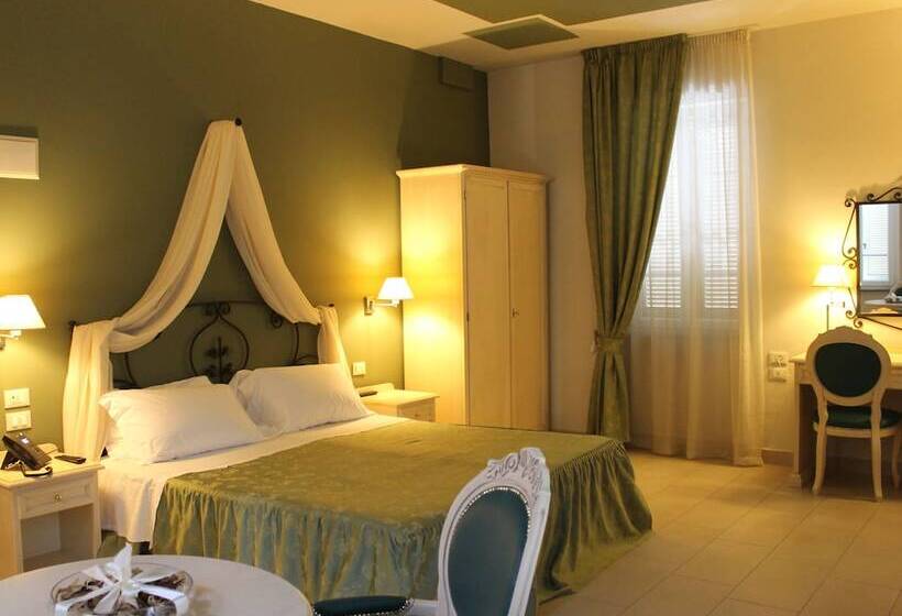 חדר סטנדרט, Capovilla