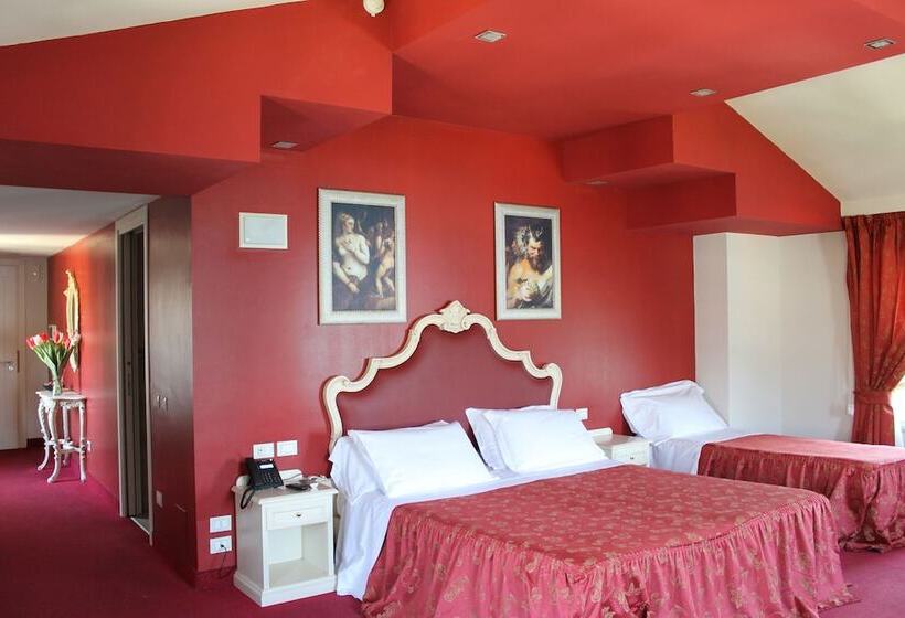 חדר סטנדרט, Capovilla