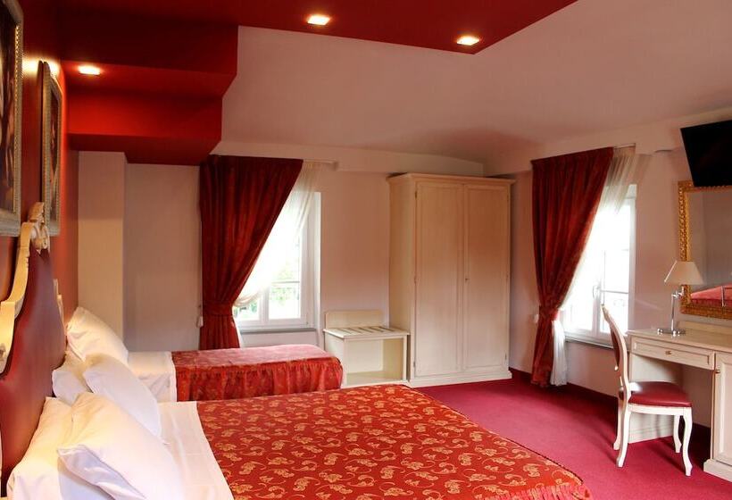 חדר סטנדרט, Capovilla