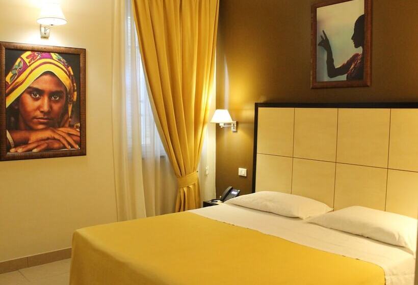 חדר סטנדרט, Capovilla