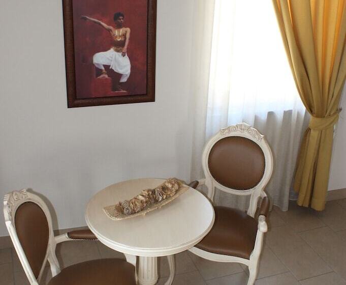 חדר סטנדרט, Capovilla