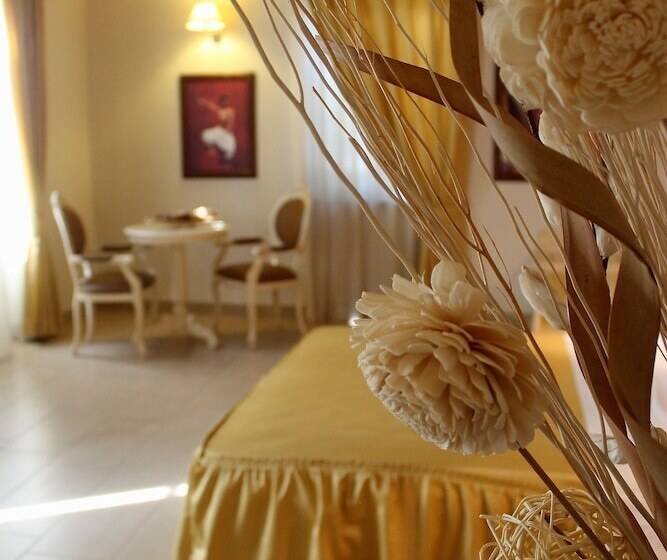 חדר סטנדרט, Capovilla