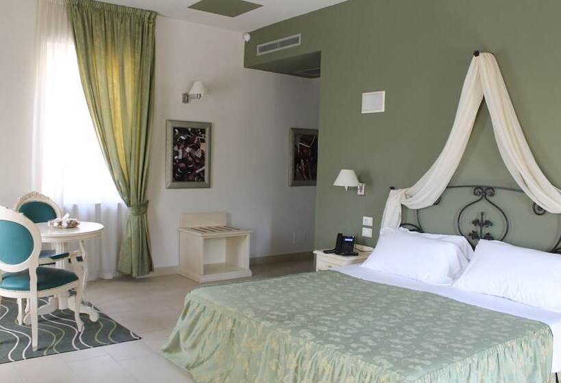 חדר סטנדרט, Capovilla