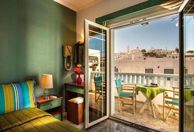 スタンダードトリプルルーム, Dionysis Studios