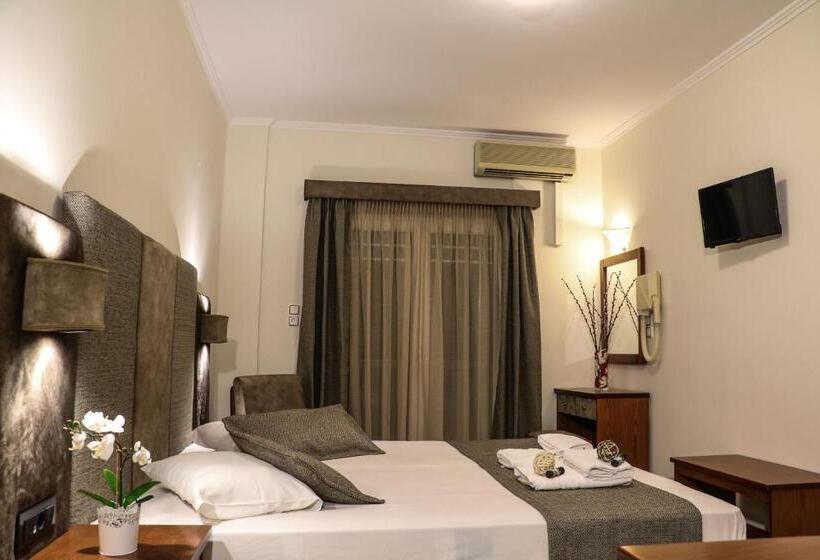 スタンダードルーム, Dionysis Studios