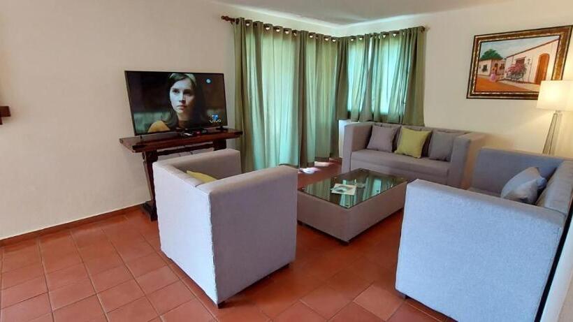 2 Bedroom Apartment, Don Andres