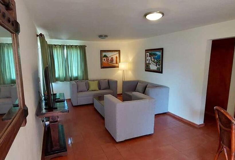 2 Bedroom Apartment, Don Andres