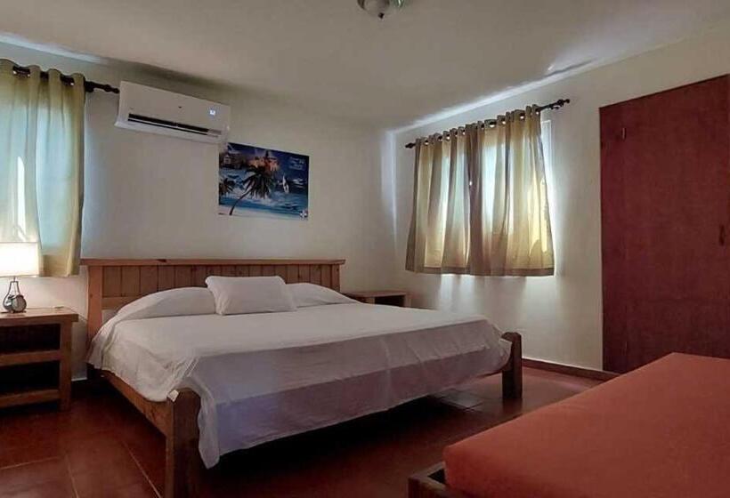 2 Bedroom Apartment, Don Andres